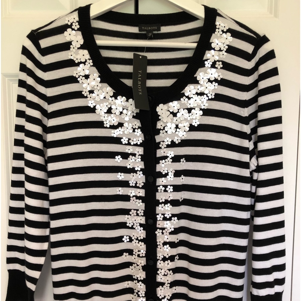 NWTs Talbots sweater